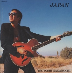 長渕剛 / JAPAN ジャパン / 1991.12.14 / 13thアルバム / TOCT-6355