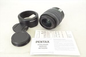 ▼ PENTAX ペンタックス レンズ DA 3.5-5.6 18-55 AL 中古 現状品 241205H3505