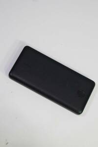 Anker A1268 PowerCore Essential 20000 20000mah モバイルバッテリー USED 中古 (R607E