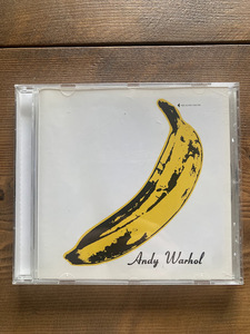 The Velvet Underground & Nico CD