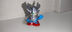 ウルトラマン　指人形 　ウルトラマンゼロ