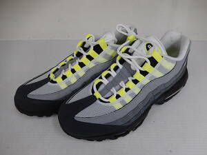 NIKE　AIR　MAX　95　OG　CT1689-001　26.5ｃｍ　ネオンイエロー　ナイキ　エアマックス95　2022年製