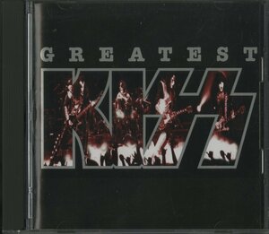 CD/ GREATEST KISS / キッス / 国内盤 PHCR-1500