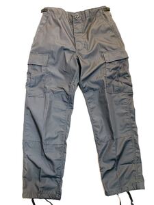 S/S 新品 PROPPER プロパー BATTLE RIP BDU PANTS バトルリップ DARK GREYダークグレー S SHORT ミリタリーパンツ カーゴパンツ