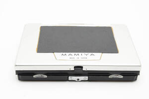 【良品】 マミヤ Mamiya Focusing Hood Universal Press super 23 フォーカス フード #2336466