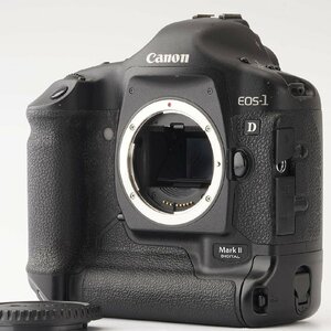 キヤノン Canon EOS-1D Mark II デジタル一眼レフカメラ