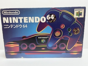 【N64】ニンテンドウ64□本体□