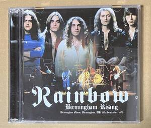 中古CD　RAINBOW / BIRMINGAM RISING （2枚組CD)　