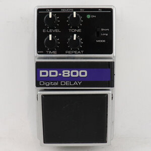 【中古】 デジタルディレイ Nobels DD-800