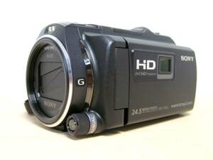 SONY ★ソニー HDR-PJ800 HANDYCAM デジタルビデオカメラ 動作確認済み 14年製★ 中古