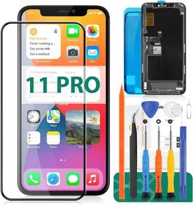 11 Pro oled SRJTEK For iPhone 11 Pro Hard OLED (11 Pro オリジナルXDR O