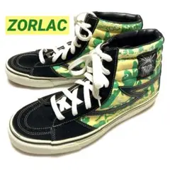 ZORLAC shoes スケート スニーカー デッドストック　パスベッド