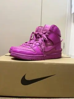 Nike AMBUSH スニーカー ピンク ハイカット