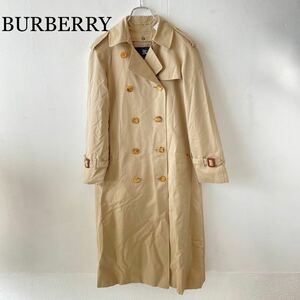 BURBERRY バーバリー ライナー付き トレンチコート ベージュ ノバチェック