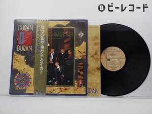 Duran Duran「Seven And The Ragged Tiger」LP（12インチ）/EMI(EMS-91072)/ロック