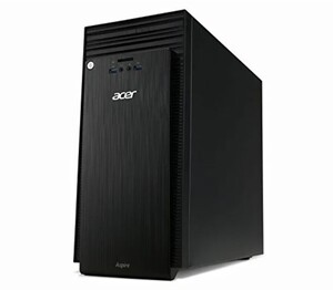 acer デスクトップパソコン ATC710-A78F SSD換装 Windows11インストール済