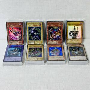 170/遊戯王カード　まとめ売り　大量　初期　2期　3期　以降　未仕分　未開封