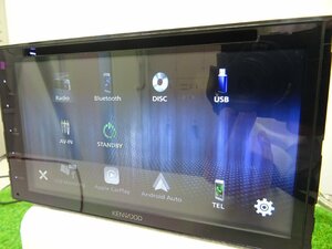 中古 ケンウッド ディスプレイオーディオ 6.8V型ワイド DDX5020S 2023年製 2DIN KENWOOD カーオーディオ