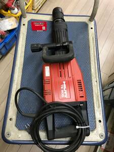 【中古品】★HILTI 電動ハンマ　TE905　ITYAXJQRCA6G