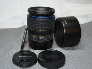 TAMRON SP AF90mm F/2.8 Di MACRO 1:1 (Model272E) [ソニー用] 美品 (AF未確認)