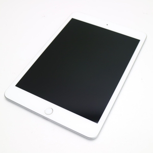 超美品 SIMフリー iPad mini 5 256GB シルバー タブレット 白ロム 中古 即日発送 Apple あすつく 土日祝発送OK