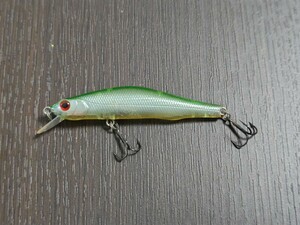 【中古品】 ジップベイツ オルビット Zip Baits ORBIT 80 SP SR サスペンド Suspend # ブラックバス レイクトラウト ブラウントラウト