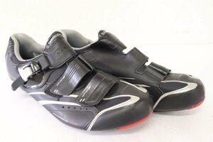 ▲SHIMANO シマノ SH-R088LE WIDE EU46 サイズ29.2cm ROAD/MTB兼用 ビンディングシューズ 美品