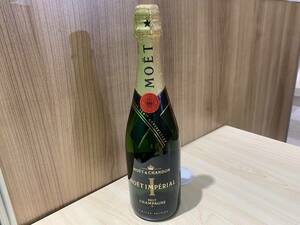 【未開栓|古酒】MOET＆CHANDON（モエエシャンドン）モエ アンペリアル ブリュット リミテッド エディション 150周年記念 12％ 750ml