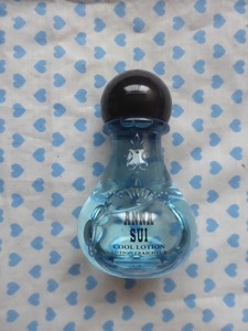 アナスイANNA SUI　☆クールローション　25ml