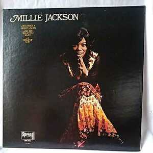 ■ MILLIE JACKSON