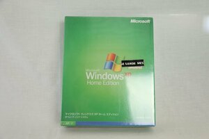 Microsoft Windows XP Home Edition 未開封品★100