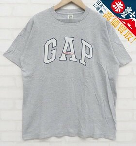 7T5063【クリックポスト対応】GAP 半袖Tシャツ USA製 オールドギャップ