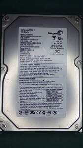 Seagate HDD 3.5int UltraATA ST3120022A 120GB 動作確認済 送料無料(120002) 