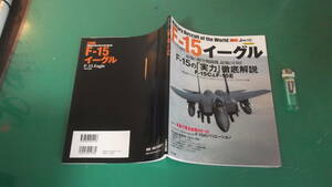 出M6306★　世界の名機シリーズ　F-15イーグル　送料198円