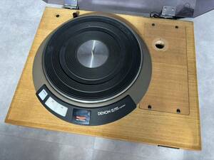 DENON DP-3700 (DP-3000) ターンテーブル　レコードプレイヤー / 05