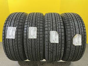 T880 新品未使用 235/65R17 YOKOHAMA ice GUARD SUV G075 ヨコハマ アイスガード 冬タイヤ スタッドレス 2021年製 4本セット