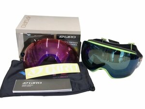 【特別価格】GIRO ジロー ARTICLEⅡ GREEN CLOUD/VIVID ENVY 2025モデル新品