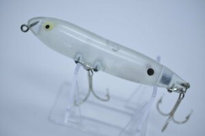 オールド ヘドン ソリザラ 3rd ザラスプーク Heddon Zara Spook C 縦ワレ 吹き目