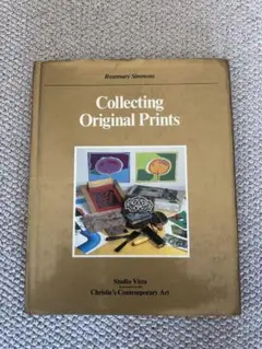 Collecting Original Prints by Simmons