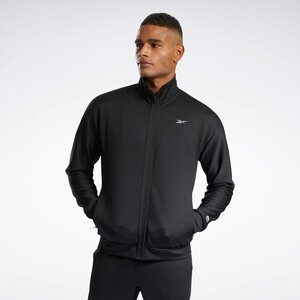 【新品特価!定価9490円が71％OFF!】リーボック(Reebok) ジャケット ポリエステル ニット DMX Polyester Knit Track Top HE9631/サイズXS