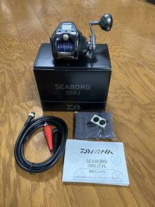 ダイワ 21 SEABORG シーボーグ 300J新品未使用