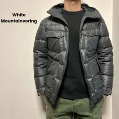 White Mountaineering WIND STOPPER DOWN