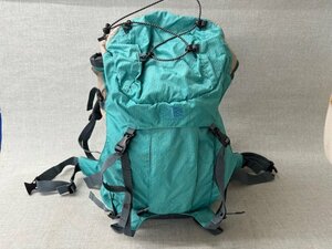 【中古品】Karrimor カリマー 登山用バッグ バックパック ridge SL 30 容量：30L カラー：アイス（管理番号：049104）