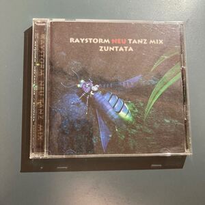 【CD】レイストーム ノイ・タンツ ミックス RAYSTORM NEU TANZ MIX ZUNTATA ZTTL-0005