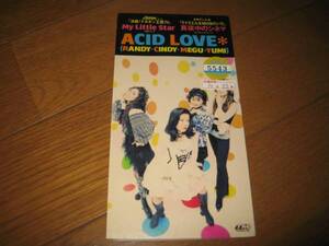 8cm屋）ACID　LOVE（アシッドラブ）「My　Little　Star」（レ）