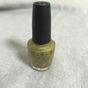 O・P・I NAIL LACQUER NL Y37 15ml オーピーアイ ネイル ※ほぼ満量【M0117】