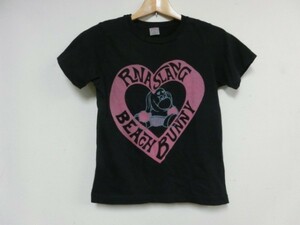 RNA アールエヌエー Tシャツ トップス ビックプリント Mサイズ レディース 同梱可