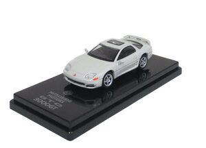 PARAGON（パラゴン） 1/64 PARA64 三菱 3000GT GTO パールホワイト RHD