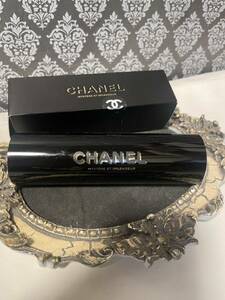 CHANEL 　シャネル　ノベルティ 万華鏡　黒 ココマーク パール　入手困難 レア 希少 貴重