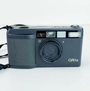 RICOH リコー フィルムカメラ GR1s GR GR1S コンパクトフィルムカメラ ブラック 